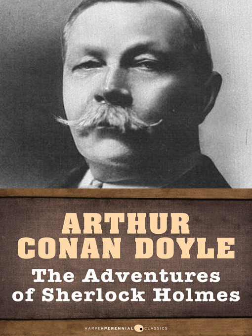 Title details for The Adventures Sherlock Holmes by Arthur Conan Doyle - Available